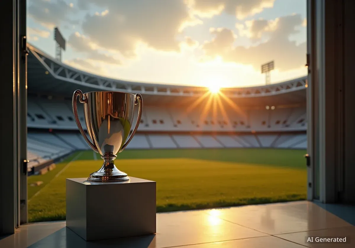 MLS Cup 2025: Diese 14 Teams kämpfen um das Heimrecht