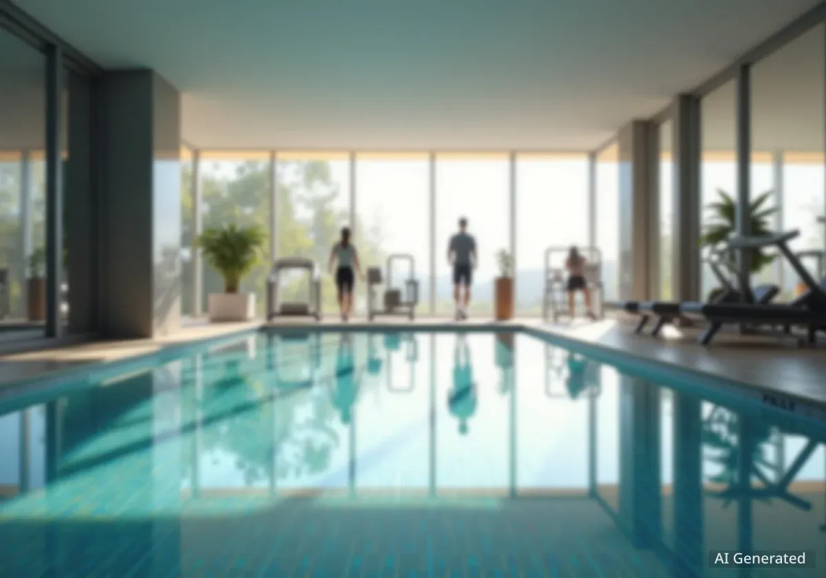 David Lloyd eröffnet neuen Fitness- und Wellness-Club in Dreieich