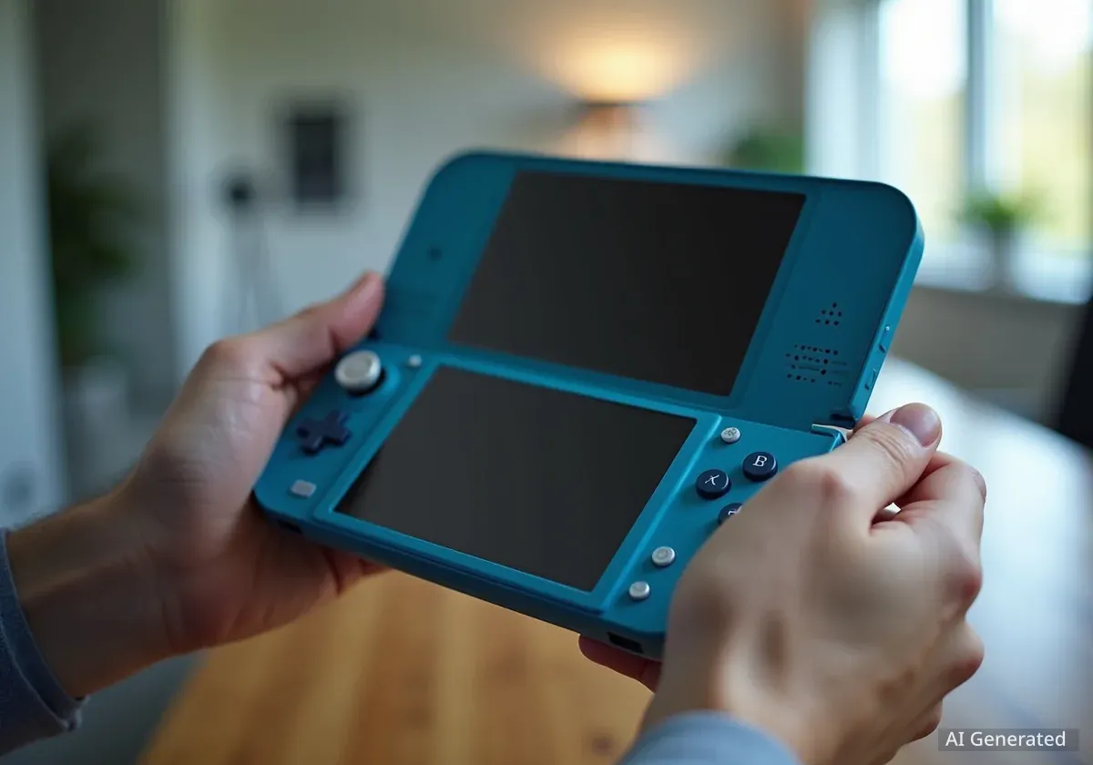 Anbernic RG DS: Dual-Screen-Handheld für unter 100 US-Dollar