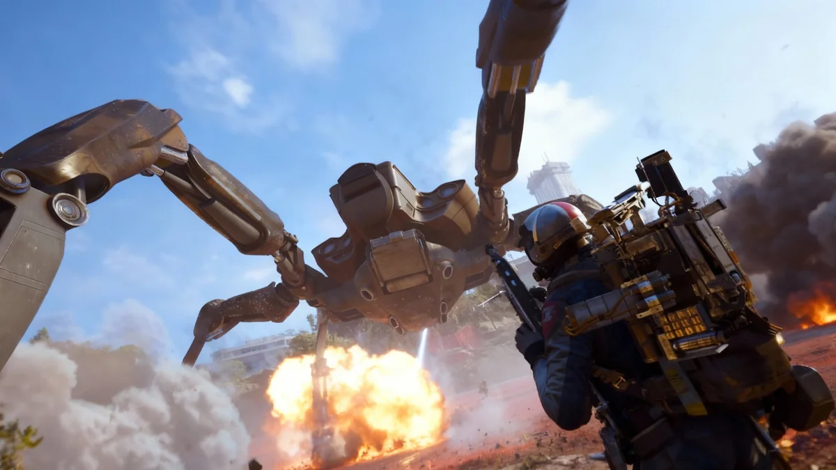 Arc Raiders: Mehr als nur ein Extraction-Shooter?