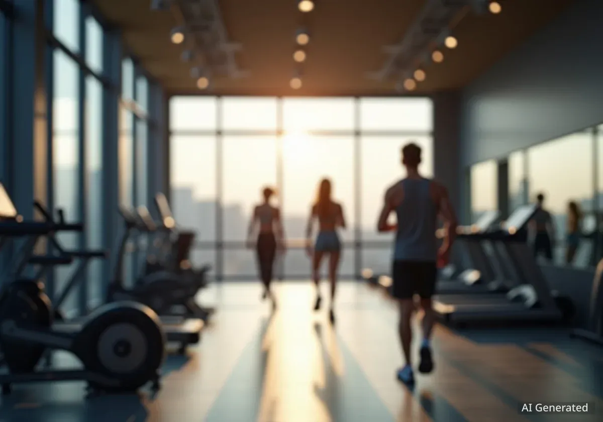 David Lloyd eröffnet neuen Premium-Club in Frankfurt