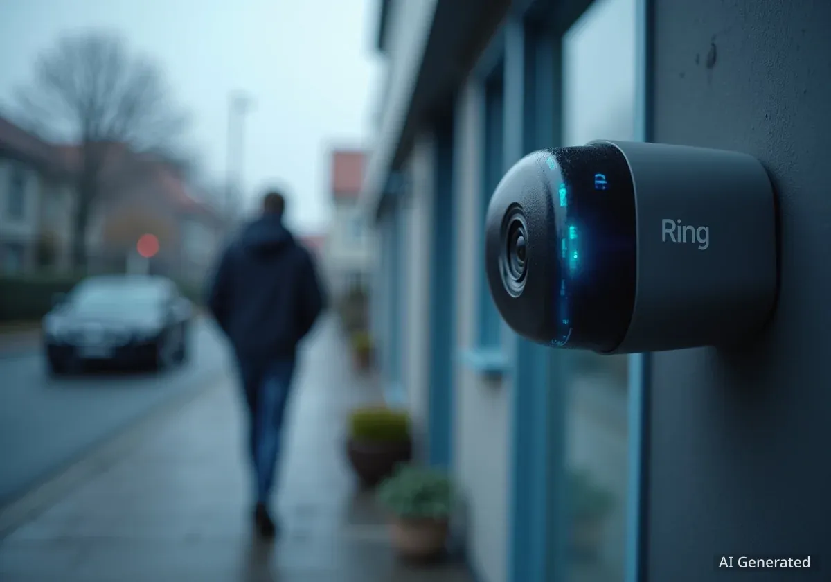 Ring führt Gesichtserkennung ein und löst Datenschutzdebatte aus