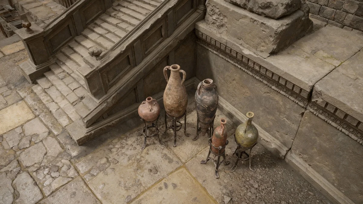 Abgesagtes God of War-Spiel von Bluepoint enthüllt