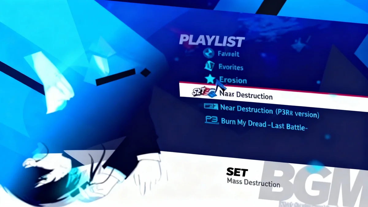 Persona 3 Reload: Kostenloses Update bringt Original-Songs zurück