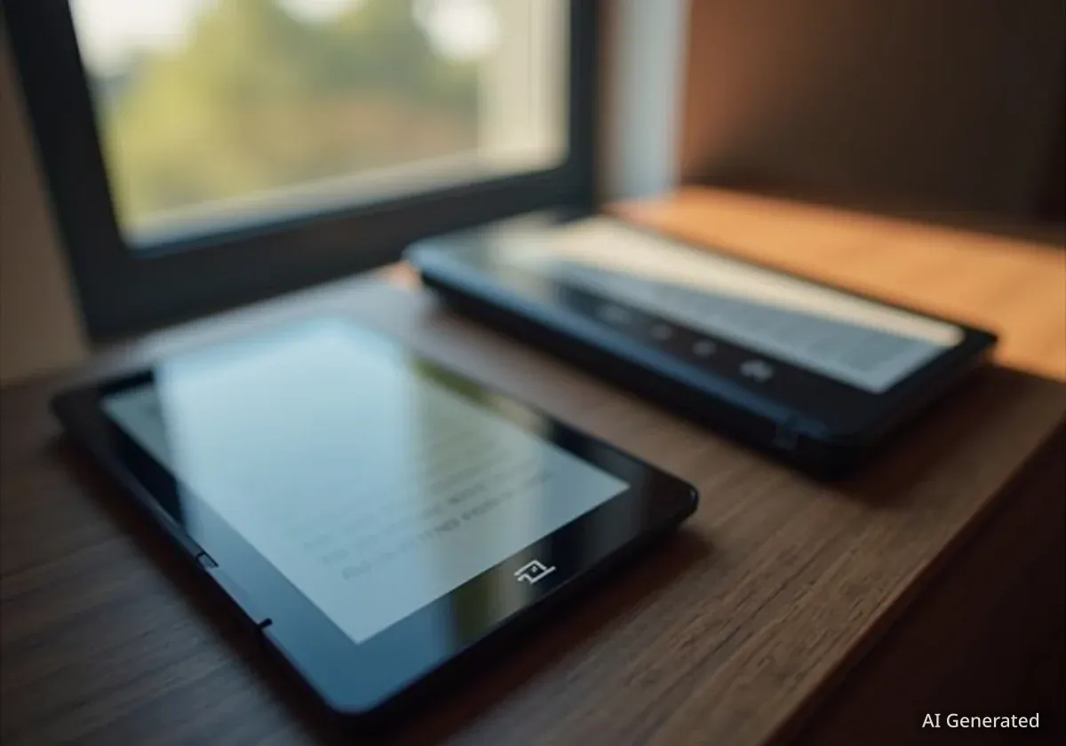 Kobo stellt erste offizielle Fernbedienung für E-Reader vor