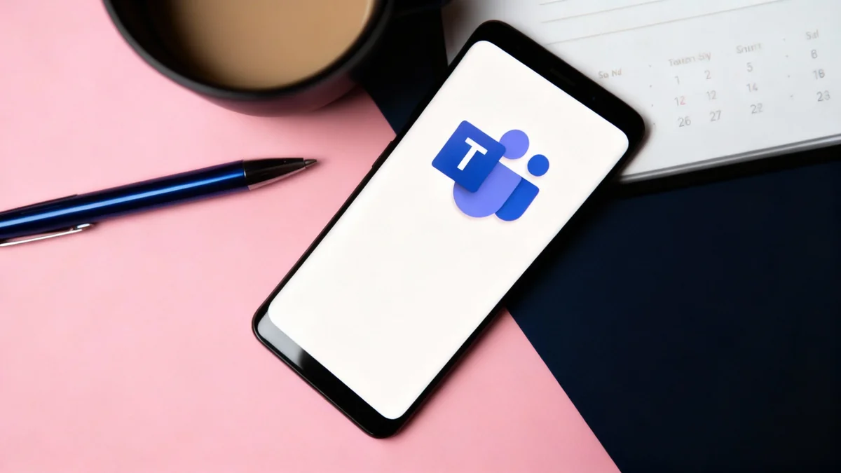 Microsoft Teams meldet bald, wer nicht im Büro ist