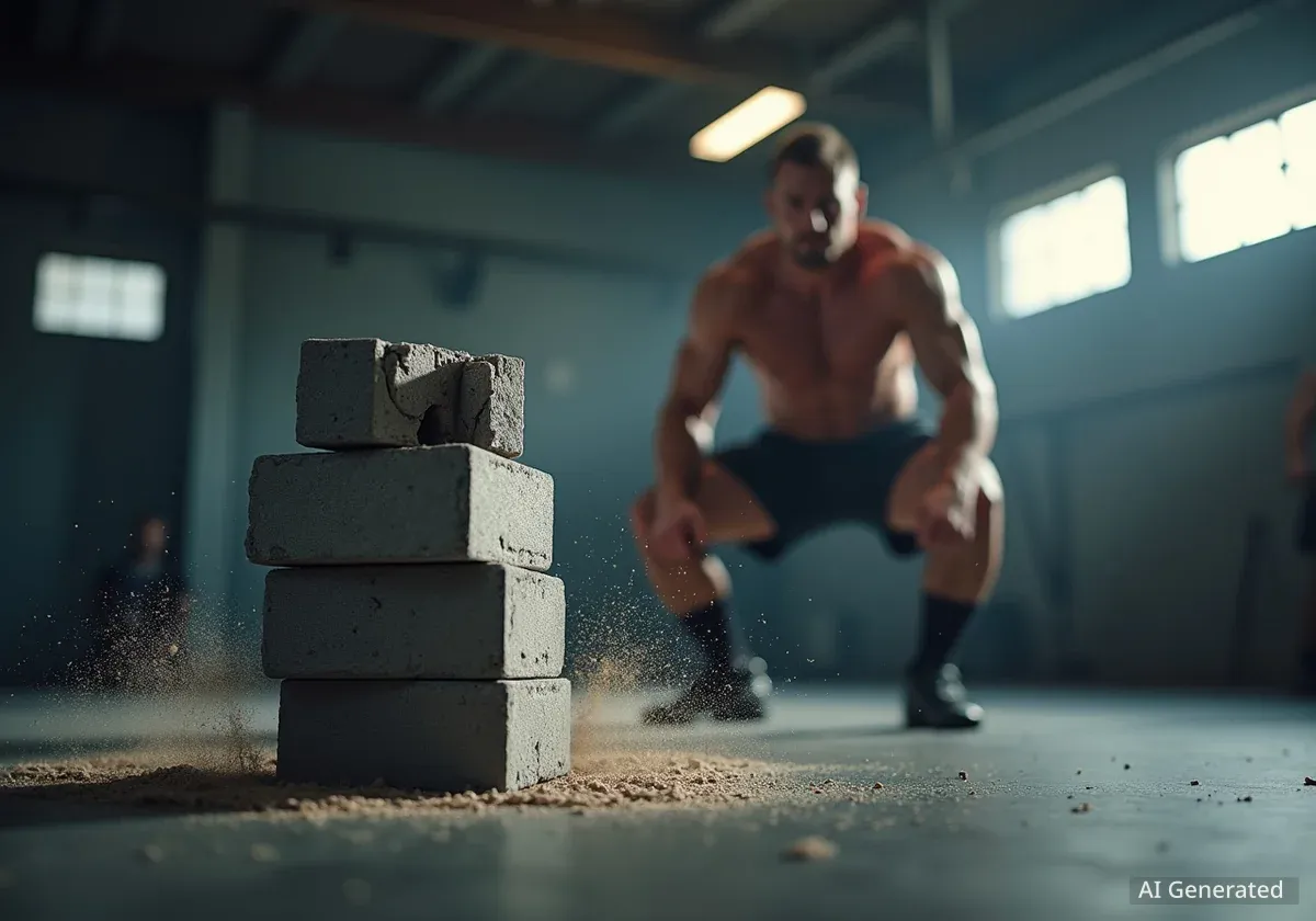 Wrestling-Stars auf Social Media: Einblicke in Training und Alltag