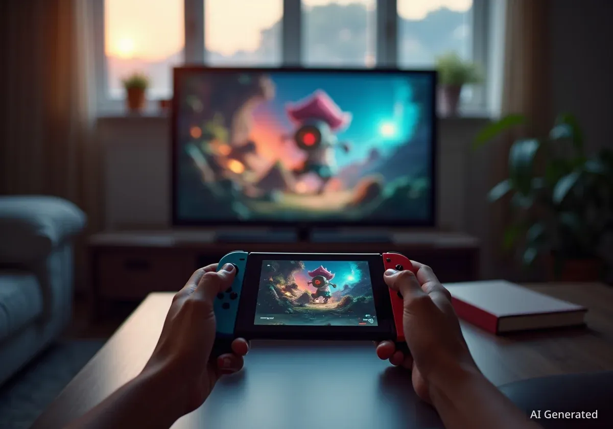 Neue Spiele für Nintendo Switch: Pokémon, Just Dance und Dutzende Indies