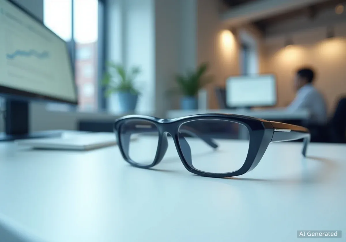 Apples smarte Brille: Was für 2026 erwartet wird