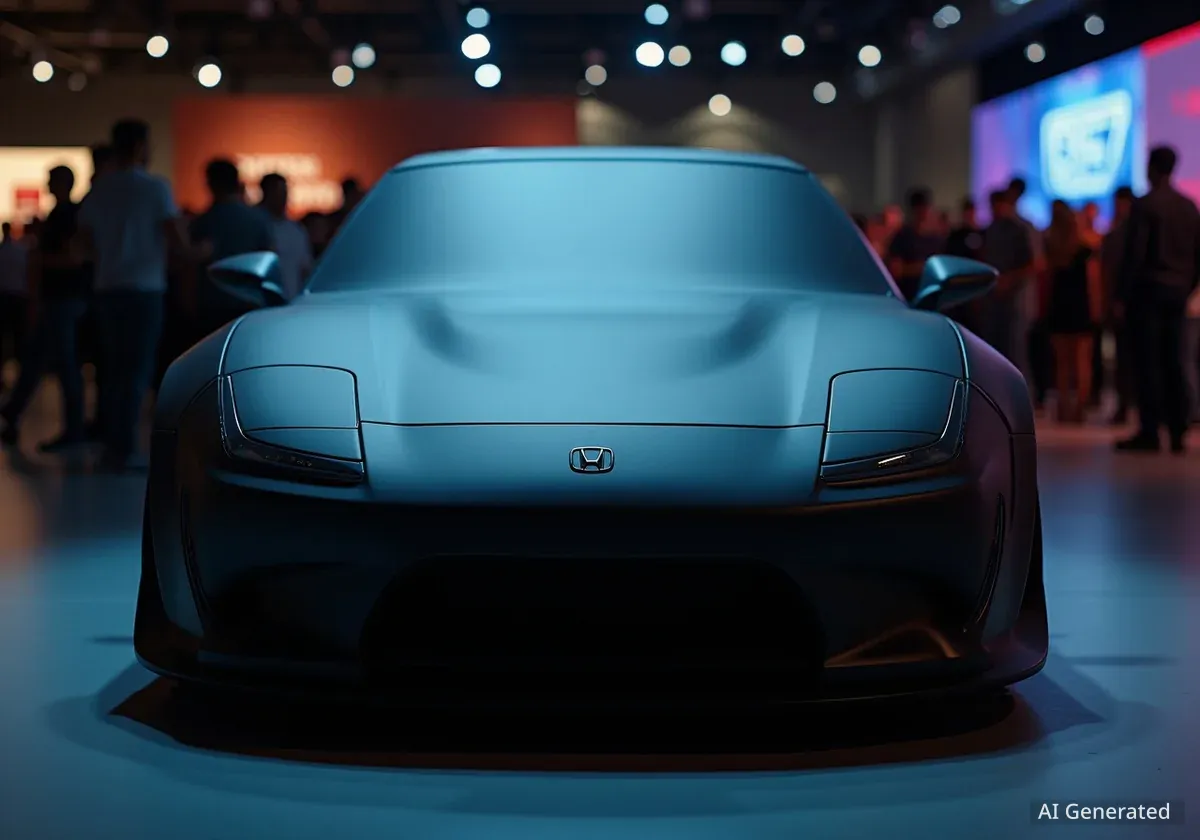 Honda Prelude: Die Rückkehr einer Legende nach 25 Jahren