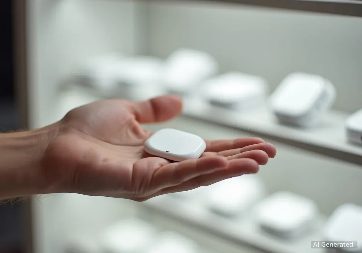 iPhone-Nutzer erhalten bei Amazon stark reduzierte AirTags