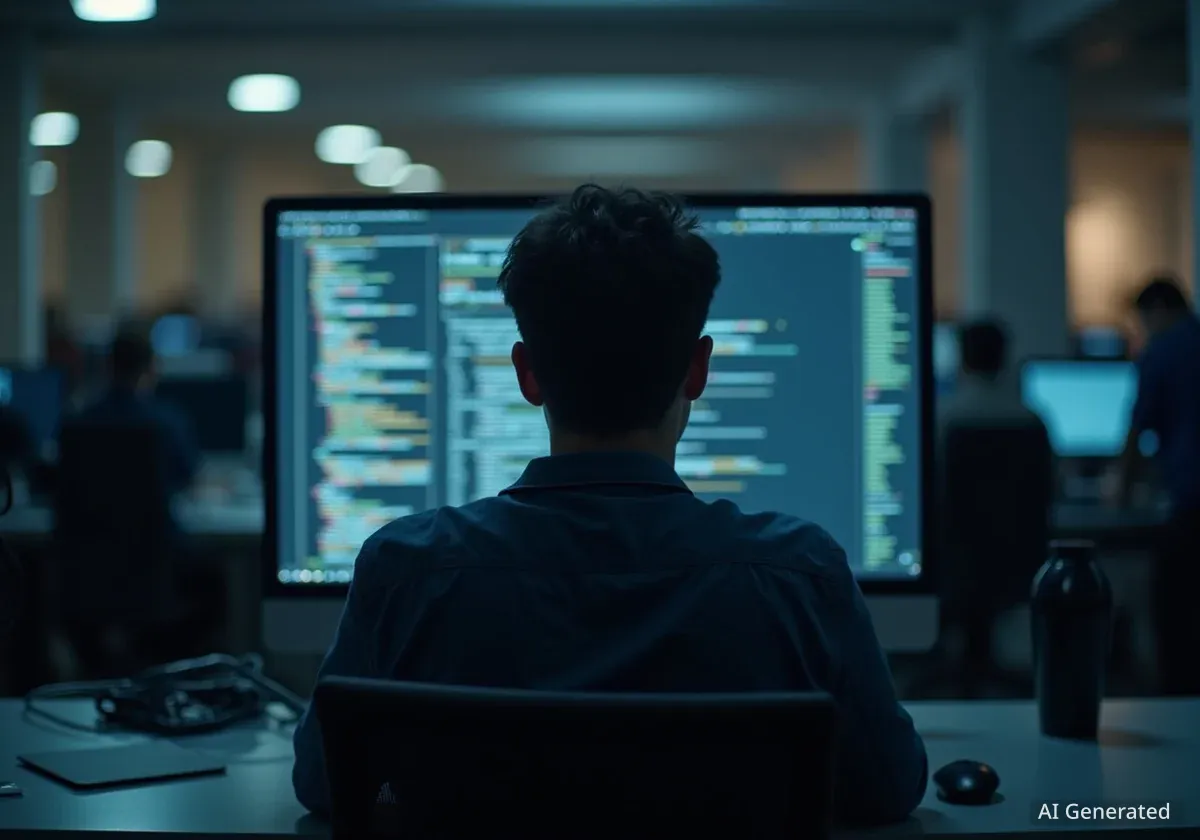 KI-Tools verändern das Programmieren: Entwickler in der Sinnkrise