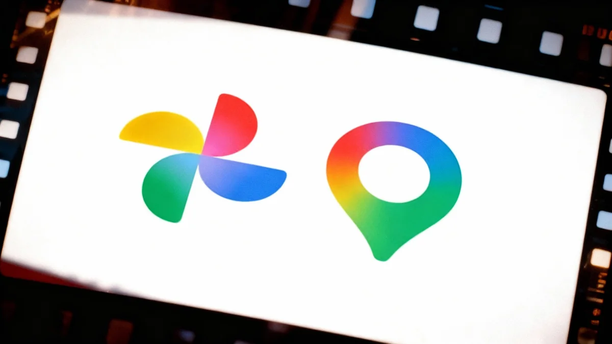 Google erneuert Icons für Maps und Fotos im KI-Zeitalter