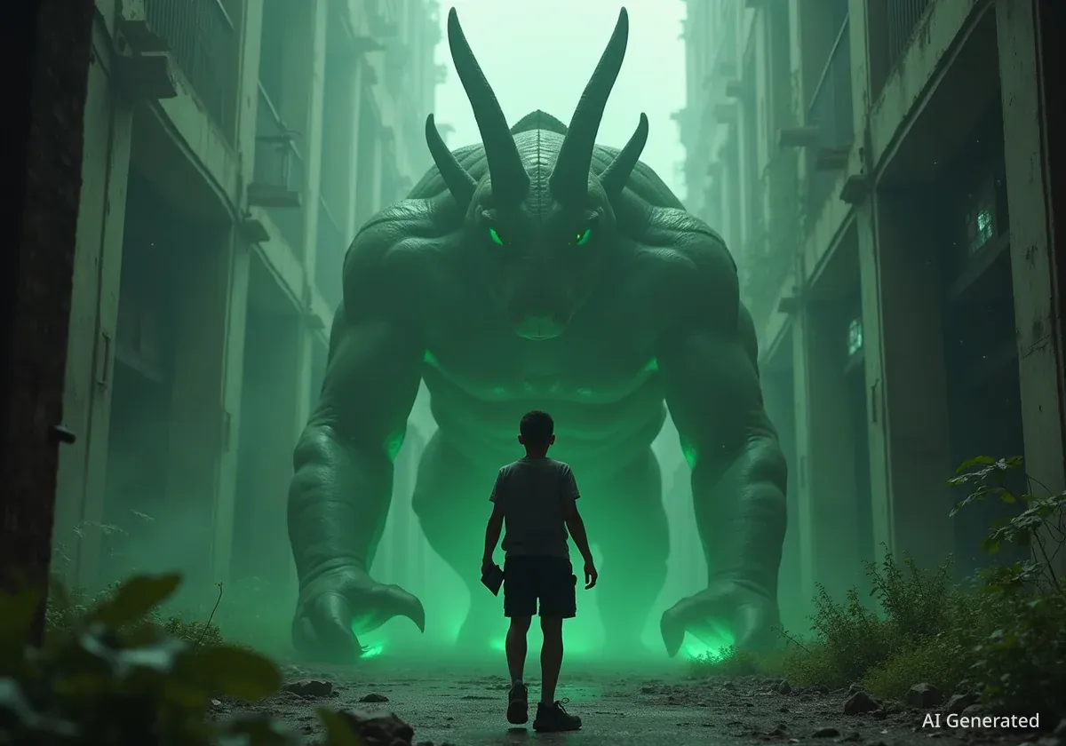 Pokémon Karmesin & Purpur: Trikephalo erscheint in Tera-Raids