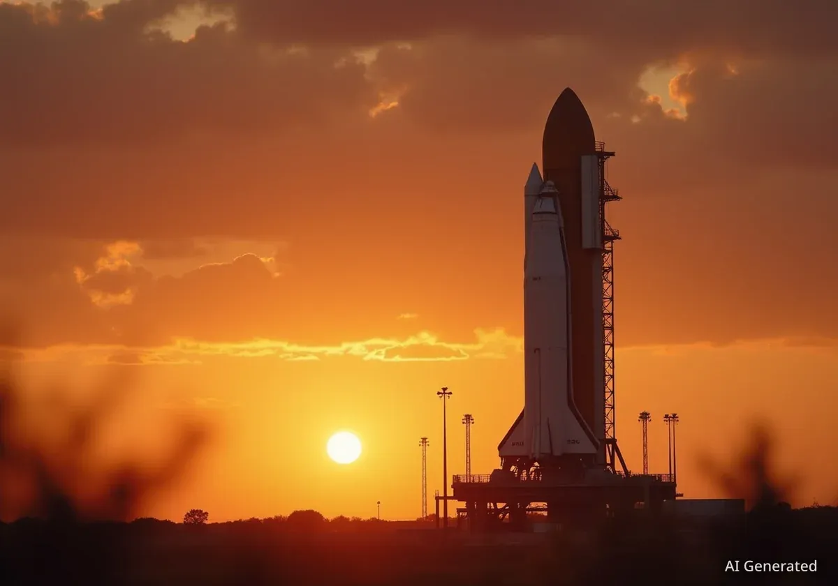 SpaceX kontert Kritik des Ex-NASA-Chefs an Starship-Mission