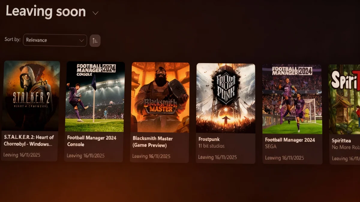 Stalker 2 verlässt Game Pass: Spieler fühlen sich als Beta-Tester