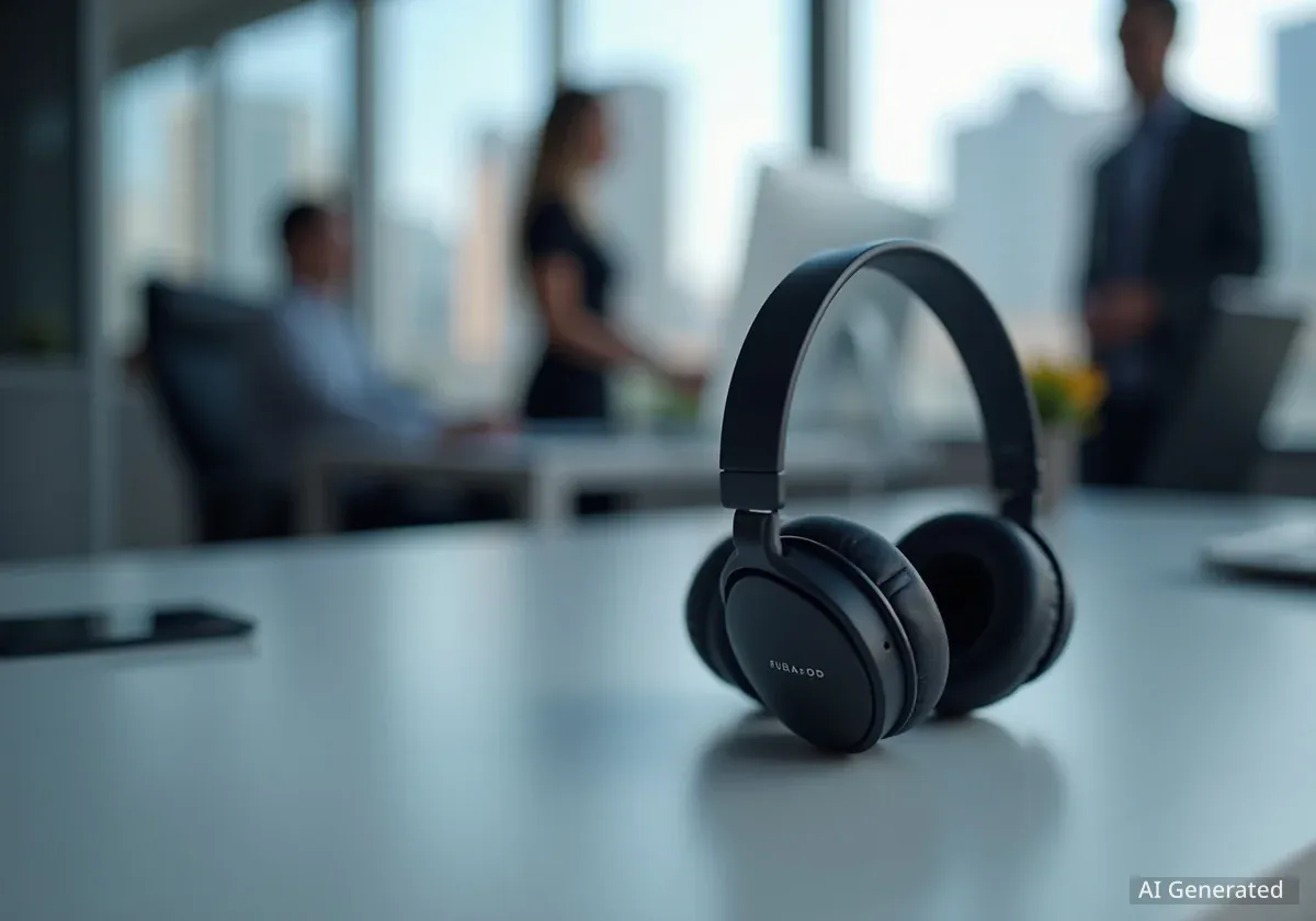 Fairphone expandiert in die USA mit Kopfhörern