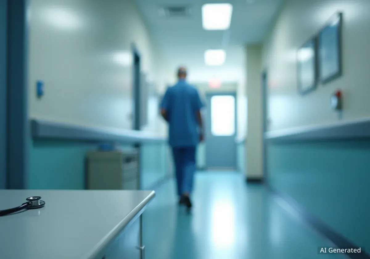 Seltener Syphilis-Fall bei älterem Mann verwirrt Ärzte