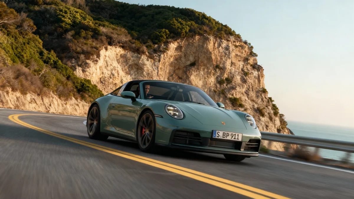 Porsche Patentiert Innovativen Tunnel-Modus