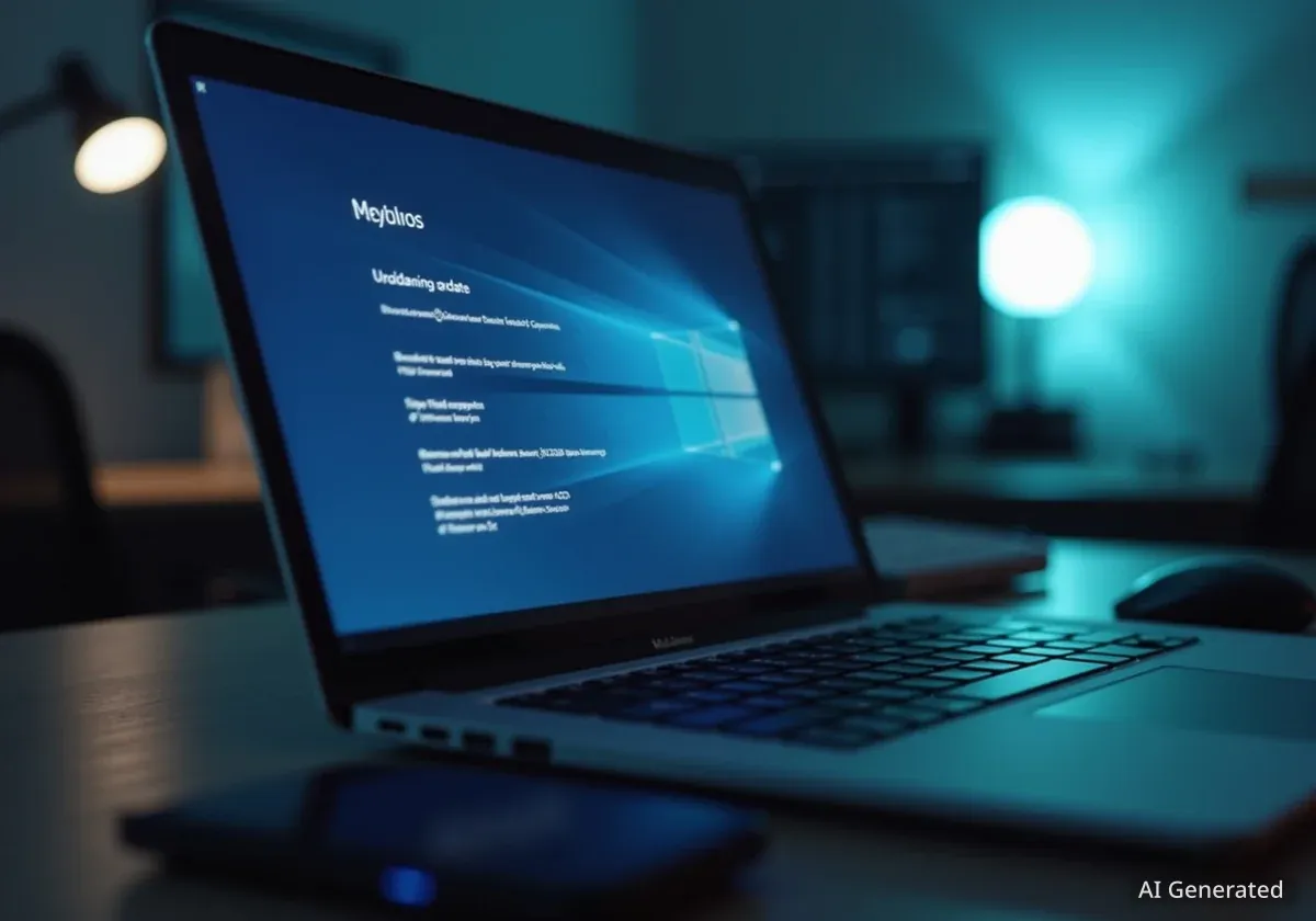 Windows 11 behebt jahrzehntealten „Aktualisieren und Herunterfahren“-Fehler