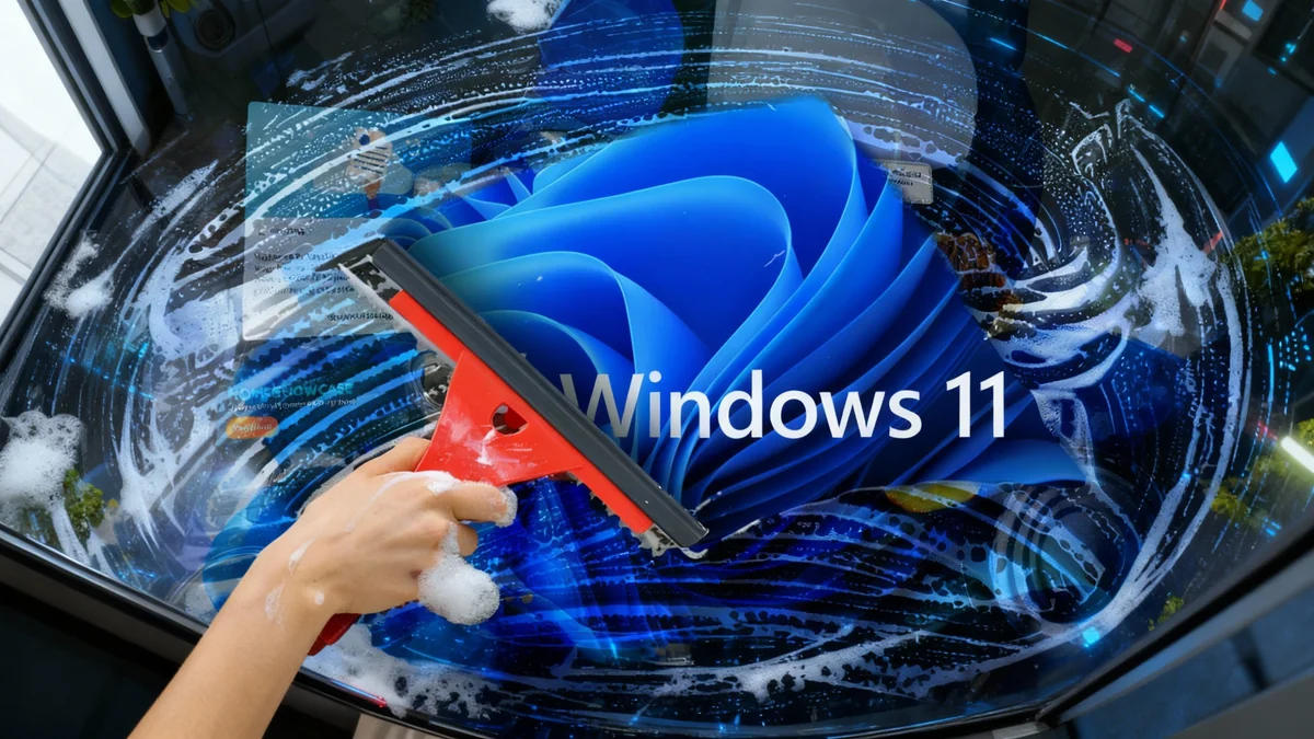 Windows 11 25H2: So gewinnen Sie die Kontrolle zurück