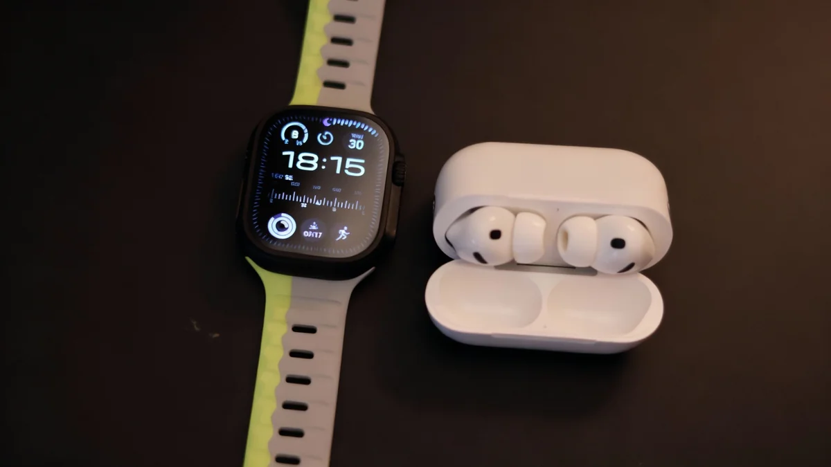 AirPods Pro 3 im Test: Mehr als nur Musik im Ohr?