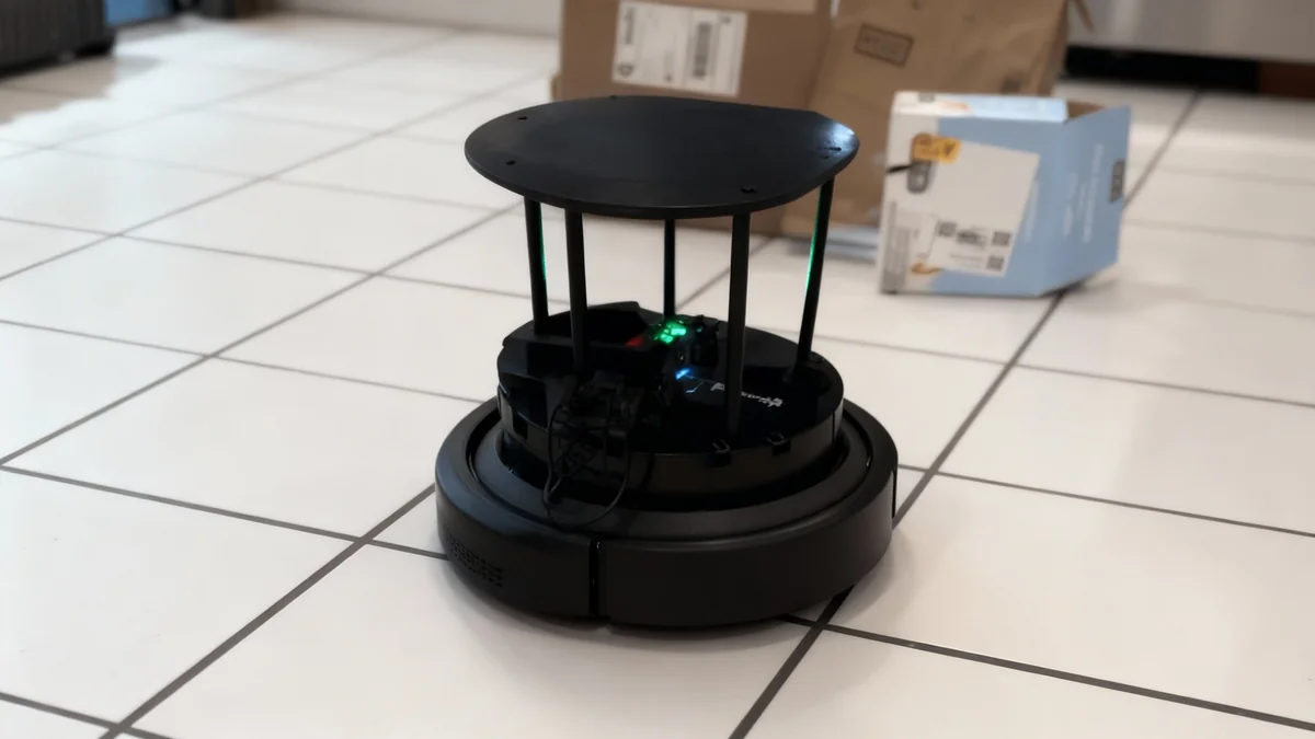 KI-Roboter erleidet „existenzielle Krise“ bei leerem Akku