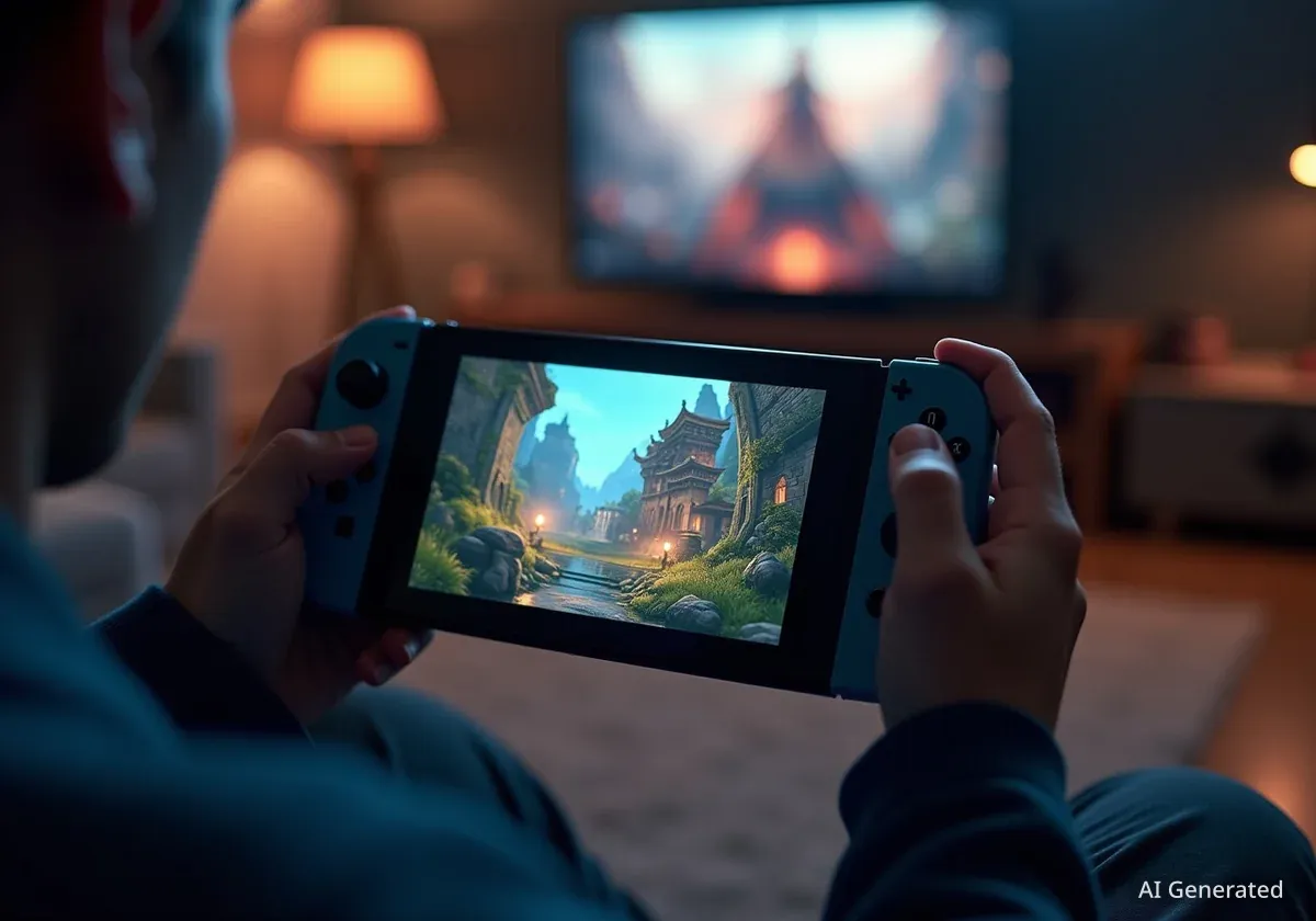 Neues Zelda für Switch 2 zeigt Grafikleistung und spaltet Fans