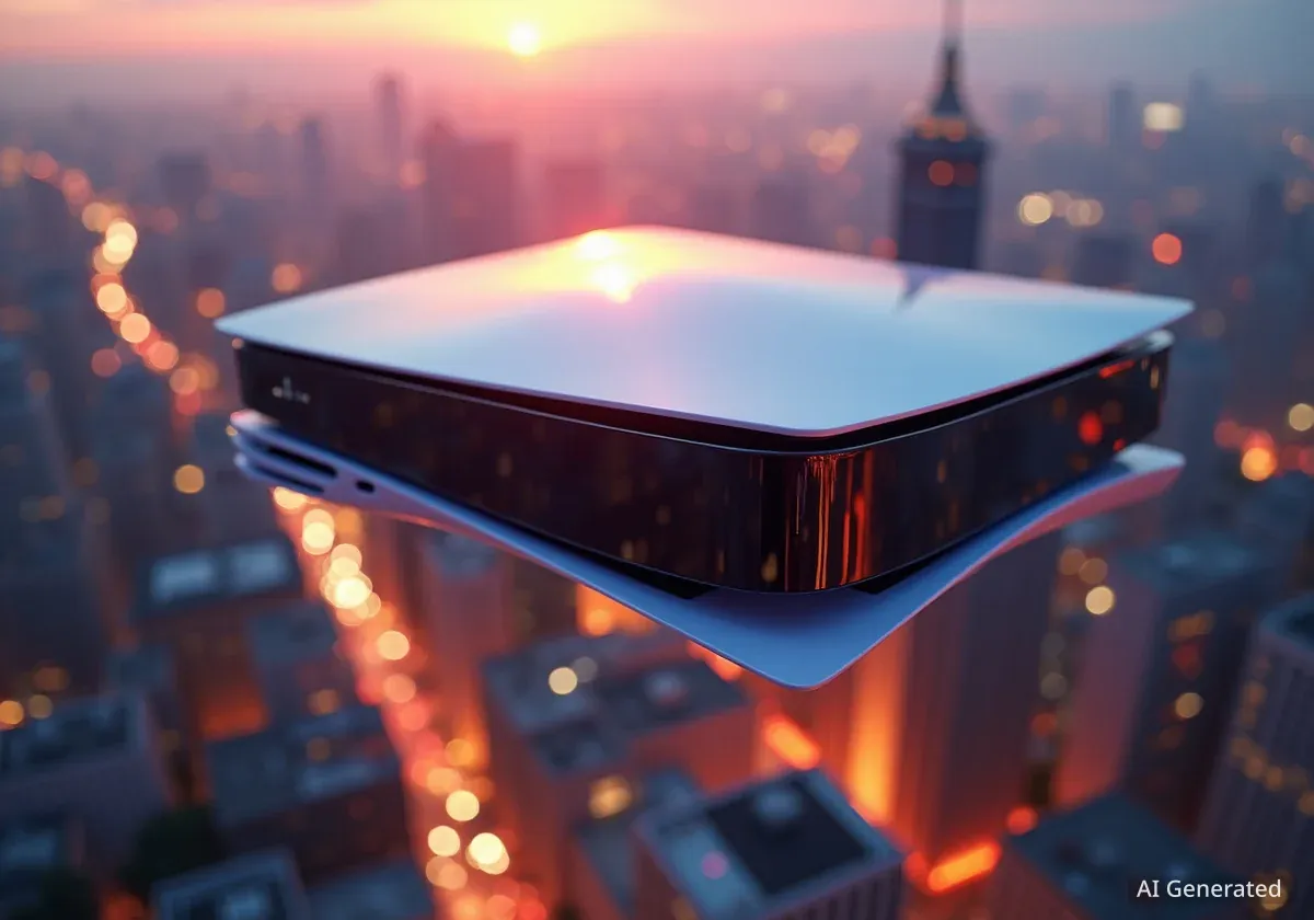 Sony feiert 5 Jahre PS5 mit neuer globaler Werbekampagne