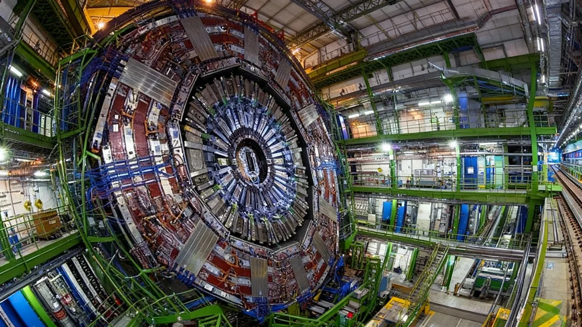 Könnte das Higgs-Boson das Schicksal des Universums ändern?