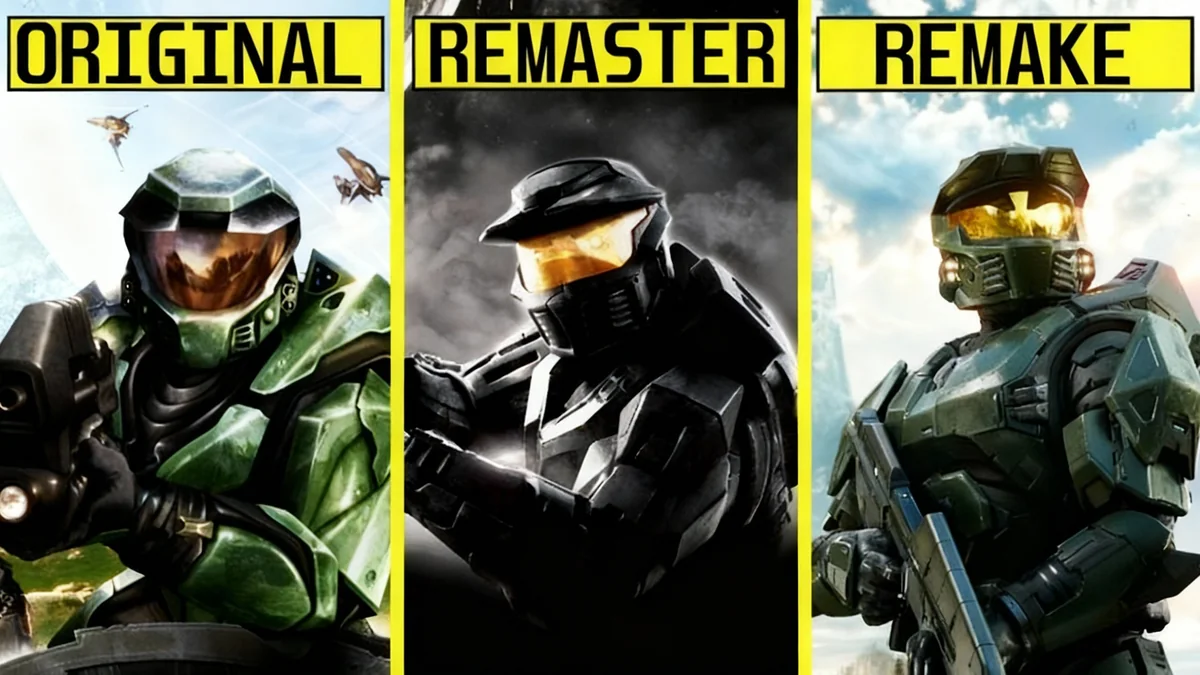 Halo: Microsoft kündigt Remake des Klassikers in Unreal Engine 5 an