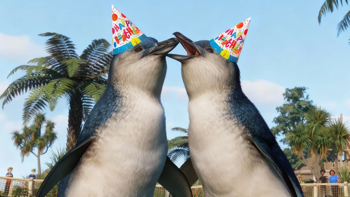 Planet Zoo 2 in Entwicklung und Disneyland kommt zu Fortnite