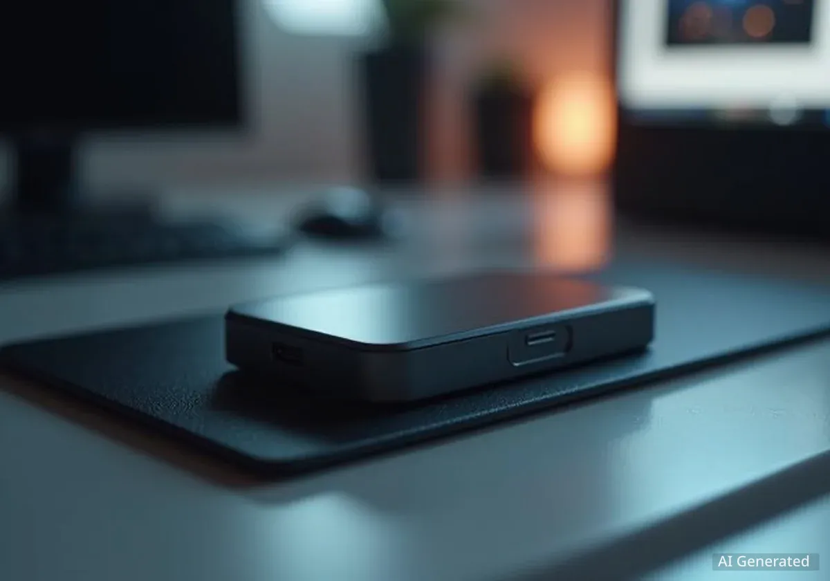 Brick: Dieses Gerät will Sie von Ihrem Smartphone befreien