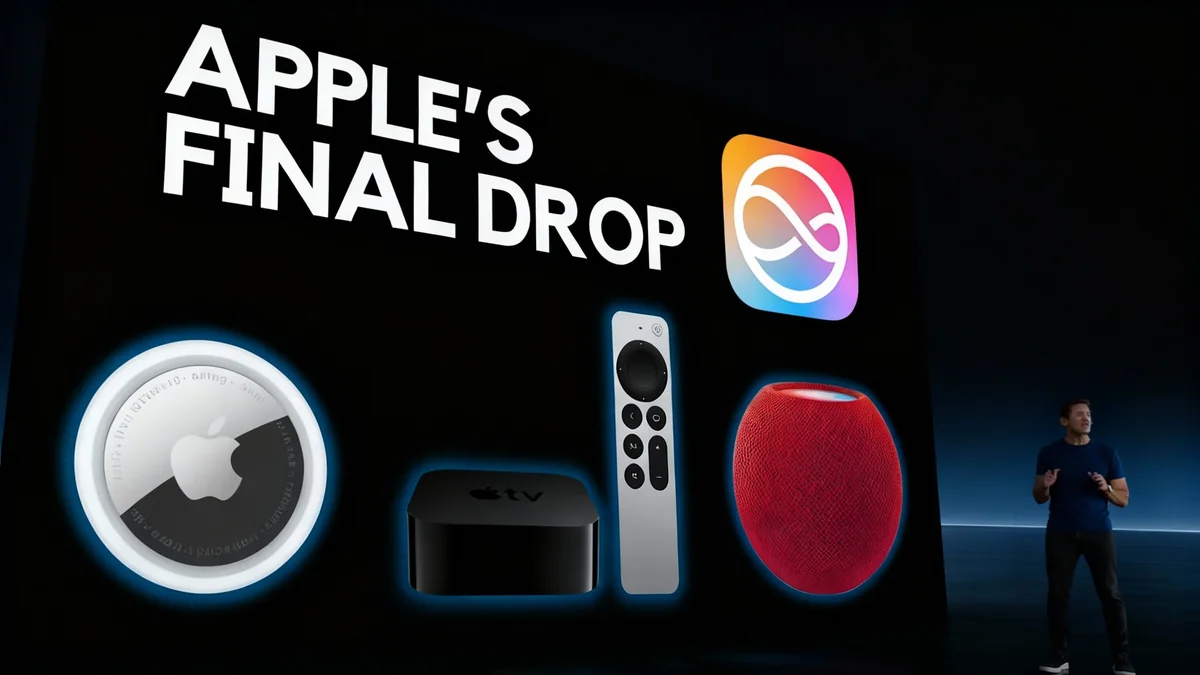 Apple plant neue Smart-Home-Geräte für November