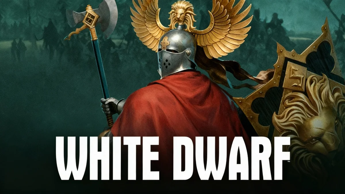 Warhammer: Was Fans in der Weihnachtspause erwartet