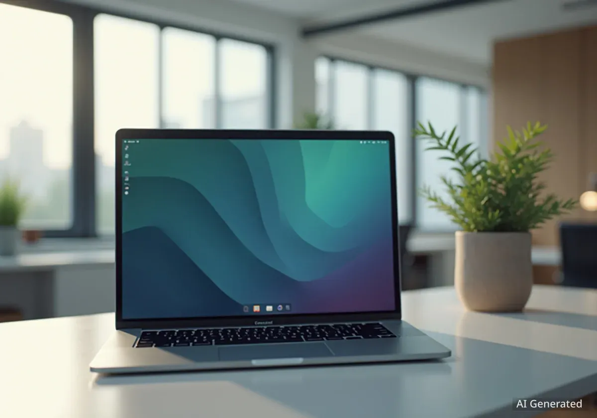 Linux-Desktops gewinnen an Attraktivität
