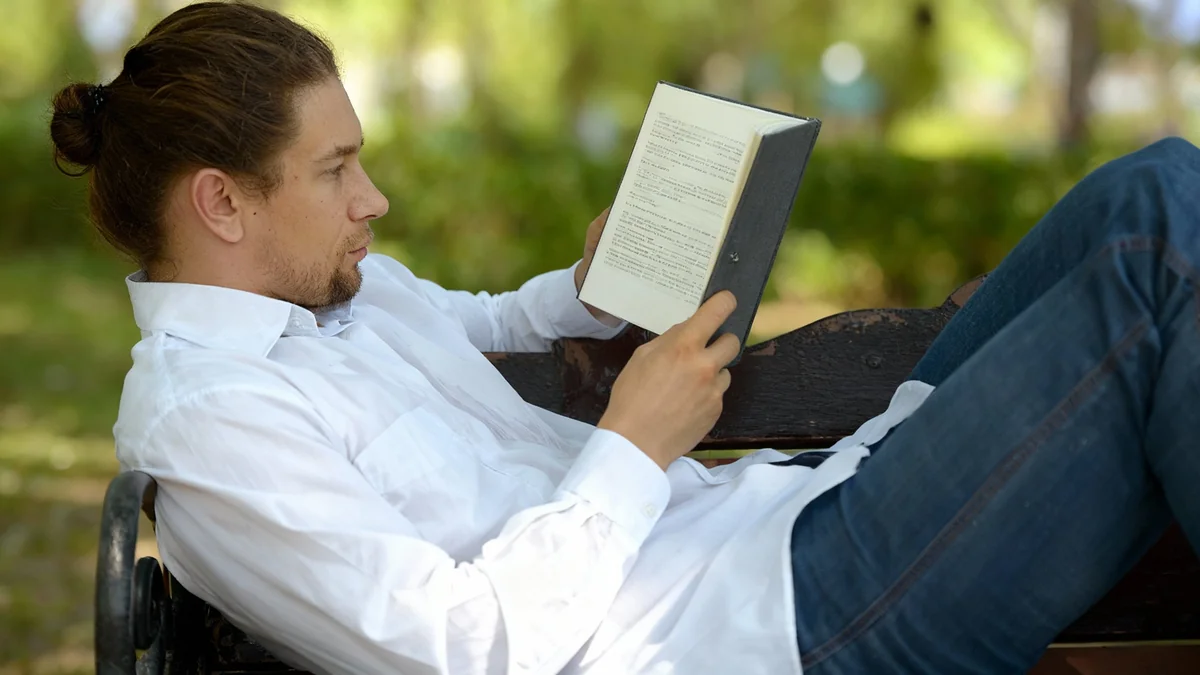 Warum Lesen so unbequem ist: Die Wissenschaft hinter dem Kampf